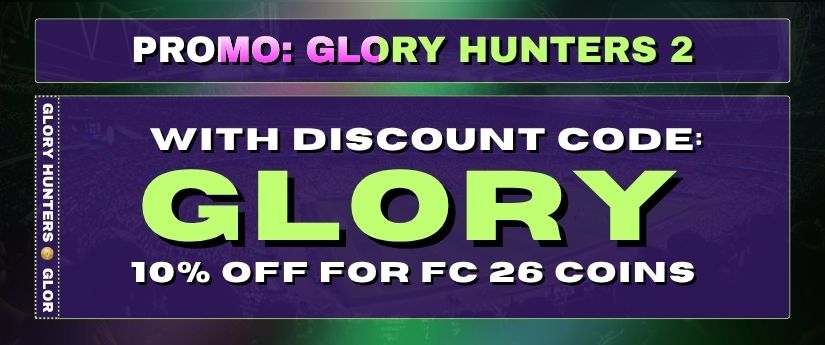 GLORY HUNTERS 2 ENG